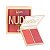 Blush Luisance Nude Metal Cor C 15.6g Ref: L1105 - Imagem 1