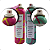 Kit Shampoo A Seco Ruby Rose Reviv Hair C/2 150ml - Imagem 2