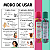 Kit Shampoo A Seco Ruby Rose Reviv Hair C/2 150ml - Imagem 4