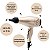 Secador Kiss New York Tourmaline Ion Dourado 2000w 127v Bdp06pbr - Imagem 2
