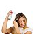 Shampoo A Seco Belliz Ricca Menta C/3 150ml - Imagem 3