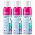 Kit Ricca: 3 Shampoos A Seco Menta 150ml Cód. 2850 - Imagem 1