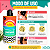 Proteina 3 em 1 Lola Reparação Imediata 500g - Imagem 6