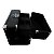 Maleta de Maquiagem Rubys Preta Fs-1192c - Imagem 2