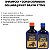 Shampoo + Condicionador Dellara Jonhy Bravo 177ml - Imagem 2