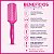 Escova Ricca Belliz Cachos Vibrantes Fitagem e Cachos Rosa Ref:2443 - Imagem 2