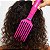 Escova Ricca Belliz Cachos Vibrantes Fitagem e Cachos Rosa Ref:2443 - Imagem 3