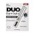 Cola Para Cílios Postiços Transparente Duo Klass Vough A Prova D´água Line It Lash It 3.5g - Imagem 3
