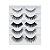 Cílios Postiços Macrilan Lash Book C/5 Pares Cód.eb101 - Imagem 3
