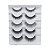Cílios Postiços Macrilan Lash Book C/5 Pares Cód.eb102 - Imagem 3