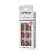 Unhas Autocolantes Kiss Ny Impress Self Love Extra Quadrado Curto Imc01b - Imagem 2