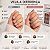 Unhas Autocolantes Kiss Ny Impress Self Love Extra Quadrado Curto Imc01b - Imagem 5
