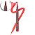 Caneta Batom Red My Lips Mariana Saad By Oceane Val. 30/08/2024 - Imagem 3