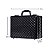 Maleta Camarim Mini Boeki Black Ref. 2735 - Imagem 3