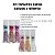 Kit Esmalte Dailus Babado e Gliteria 8ml C/6 - Imagem 2