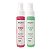Perfume Capilar Ruby Rose Reviv Hair 60ml C/2 - Imagem 1