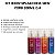 Kit Body Splash Kiss New York 200ml C/4 - Imagem 2