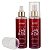 Kit Body Splash Kiss New York 200ml C/4 - Imagem 3