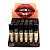 Kit Lip Gloss Mágico Luxe Pink 21 Cosmétics Com 24 Unidades 4,3ml - Imagem 1