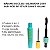 Máscara de Cílios + Delineador 2 em 1 Ruby Rose Eye Styler Curve e Volume Hb-8310 L6 7ml - Imagem 2