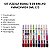 Kit Esmalte Vizzela 9ml C/40 - Imagem 2