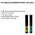 Kit Vizzela Delineador Have Fun Copa 4ml C/2 - Imagem 2