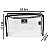 Necessaire Klass Vough Basic Gg Ref. Kc02gg - Imagem 3