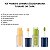 Kit Primer e Sombra Líquida Bruna Tavares 2x1 Copa 6ml C/2 - Imagem 2