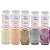 Kit Vizzela Esmalte de Brilho #makeawish 9ml C/5 - Imagem 1