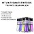 Kit Vult Esmalte Efeito Gel Top Hits Lexa 8ml C/6 - Imagem 2