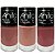 Kit Esmalte Anita Menos É Mais C/6 10ml - Imagem 3