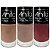 Kit Esmalte Anita Menos É Mais C/6 10ml - Imagem 4