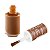 Esmalte Cremoso Vizzela #filmeseclichês Mensagem Perdida 9ml - Imagem 3