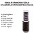 Esmalte Cremoso Vizzela #filmeseclichês Floresta e Chuva 9ml - Imagem 2