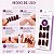 Unhas Autocolantes Kiss Ny Impress Bailarina Winery In Nyc Imc511b - Imagem 4