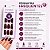 Unhas Autocolantes Kiss Ny Impress Bailarina Winery In Nyc Imc511b - Imagem 5
