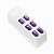 Unhas Autocolantes Kiss Ny Impress Curto Lilac Sky Imc26y2b - Imagem 3