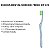 Escova Dental Sorriso Fresh Kit C/5 - Imagem 2