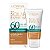 Protetor Facial Loreal Solar Expertise Fps 60 Antioleosidade Cor 3.0 40g - Imagem 1