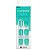 Unhas Autocolantes Kiss Ny Impress Curto Abstract Imc17xb - Imagem 1