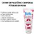Creme Depilatório Corporal Depil Bella Peles Delicadas Pétalas de Rosa 100g - Imagem 2