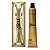 Coloração Creme Acquaflora Kit Hidra Gloss 7.7 Louro Natural Marrom - Imagem 4