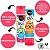 Shampoo + Condicionador Salon Line Kids Meu Lisinho Imaginação e Diversão 300ml - Imagem 2