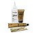 Coloração Creme Acquaflora Kit Hidra Gloss 9.1 Louro Muito Claro Acinzentado - Imagem 3