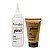 Coloração Creme Acquaflora Kit Hidra Gloss 9.1 Louro Muito Claro Acinzentado - Imagem 5