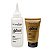 Coloração Creme Acquaflora Kit Hidra Gloss 12.1 Louro Especial Acinzentado - Imagem 5