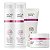 Kit Jacques Janine After Colors: Shampoo, Condicionador, Máscara 240g e Leave-in - Imagem 1