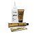 Coloração Creme Acquaflora Kit Hidra Gloss 5.0 Castanho Claro - Imagem 3
