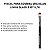 Pincel Para Sombra Macrilan Linha Black B107 6,7g - Imagem 2