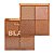 Paleta de Iluminador Ruby Rose Blaze Daze 3 Hb-7523 - Imagem 1